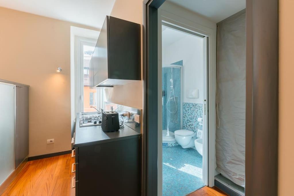 Loft Sterlizia, By R Collection Apartment มิลาน ภายนอก รูปภาพ